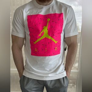 Jordan Men’s Tshirt - Size Medium